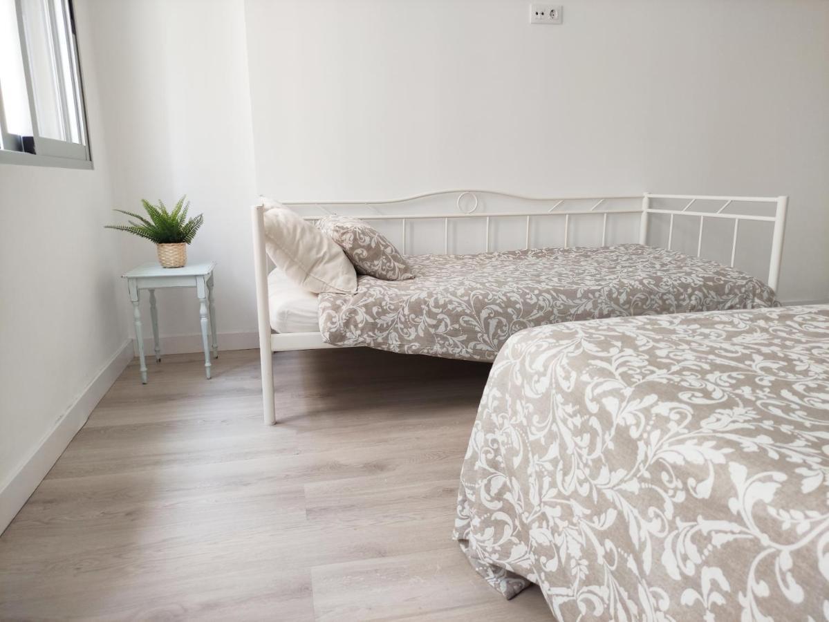 Cartagenaflats, Apartamentos Anfiteatro Romano 2B Luaran gambar