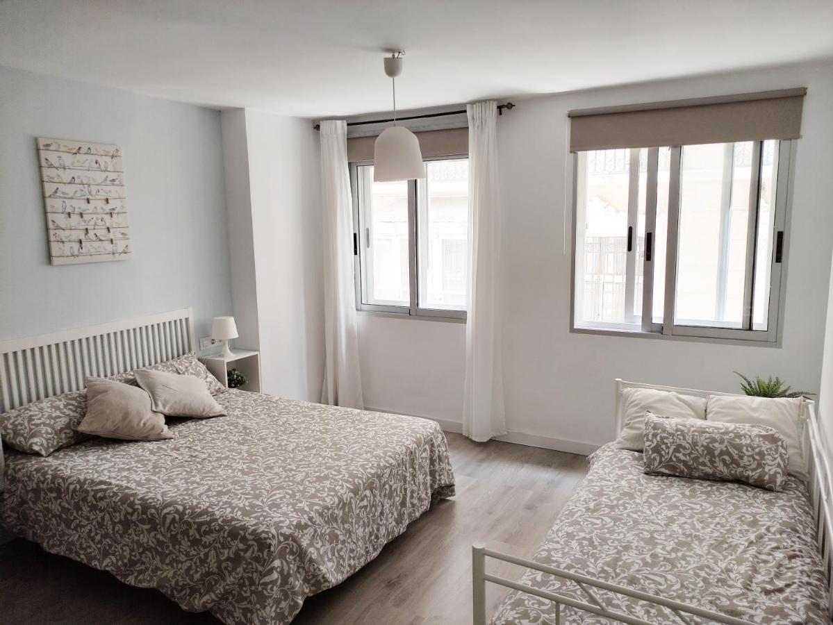 Cartagenaflats, Apartamentos Anfiteatro Romano 2B Luaran gambar