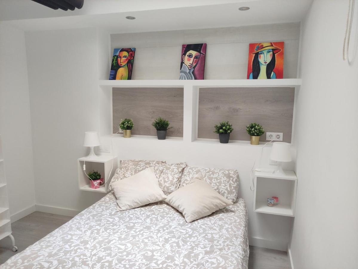 Cartagenaflats, Apartamentos Anfiteatro Romano 2B Luaran gambar