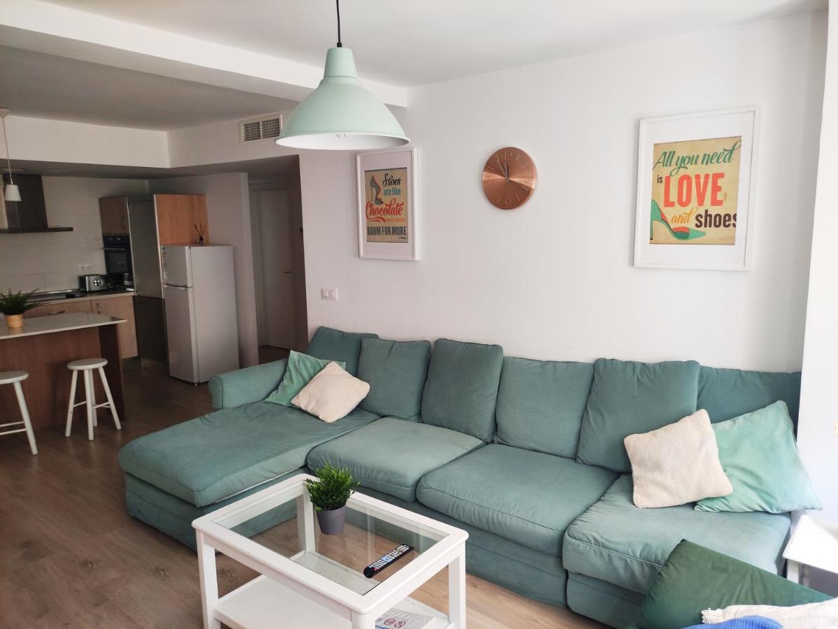 Cartagenaflats, Apartamentos Anfiteatro Romano 2B Luaran gambar
