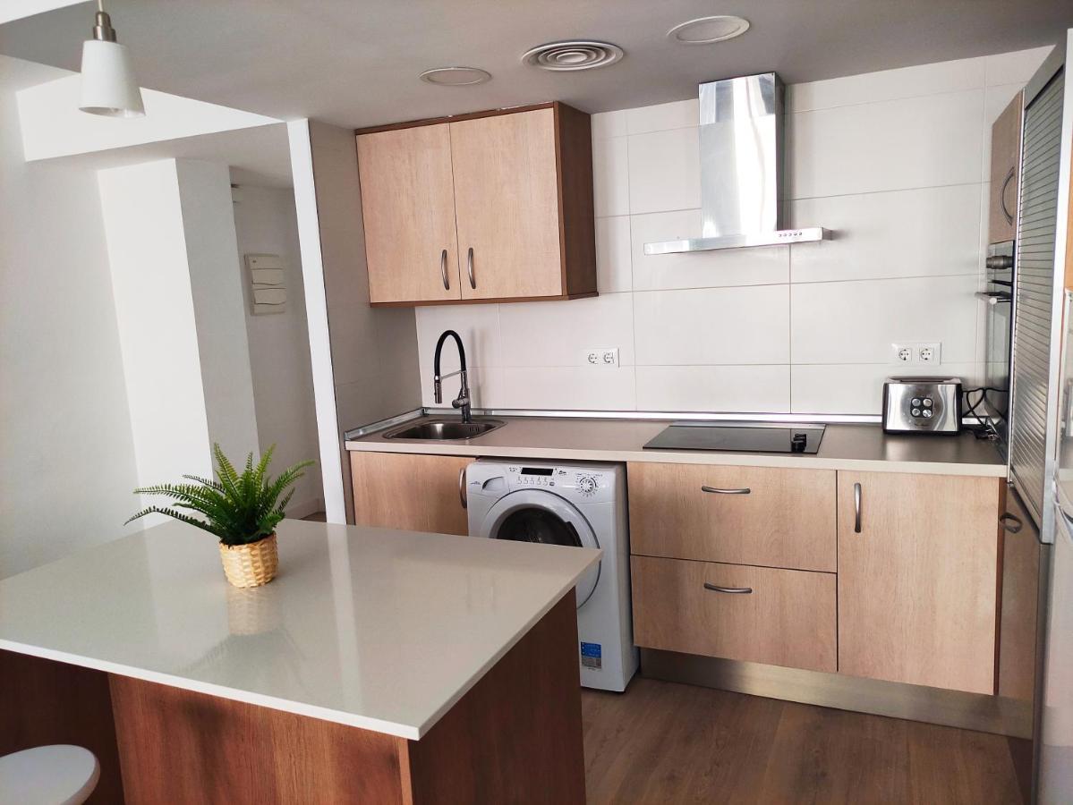 Cartagenaflats, Apartamentos Anfiteatro Romano 2B Luaran gambar