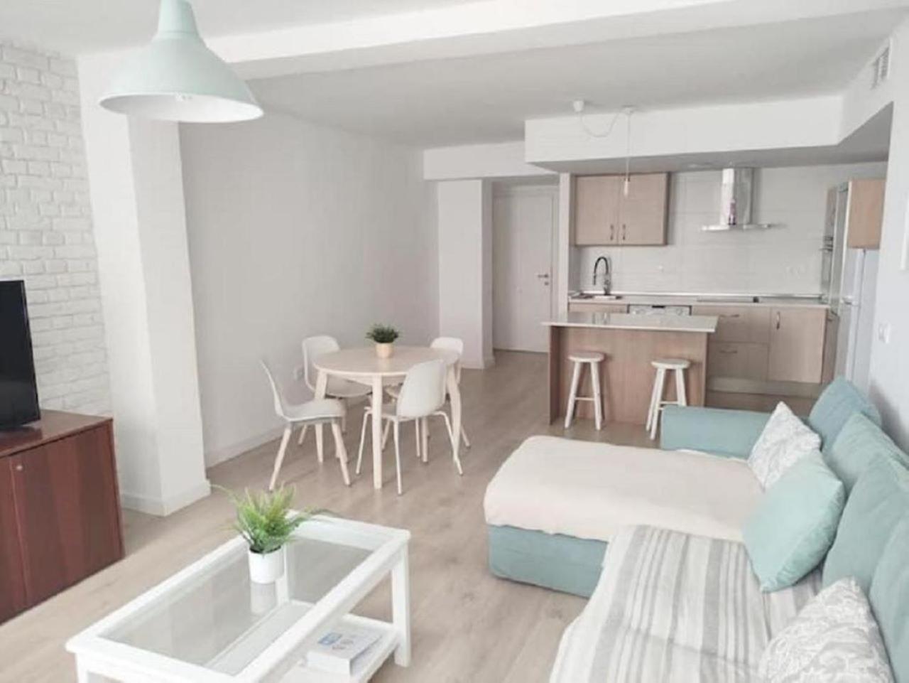Cartagenaflats, Apartamentos Anfiteatro Romano 2B Luaran gambar