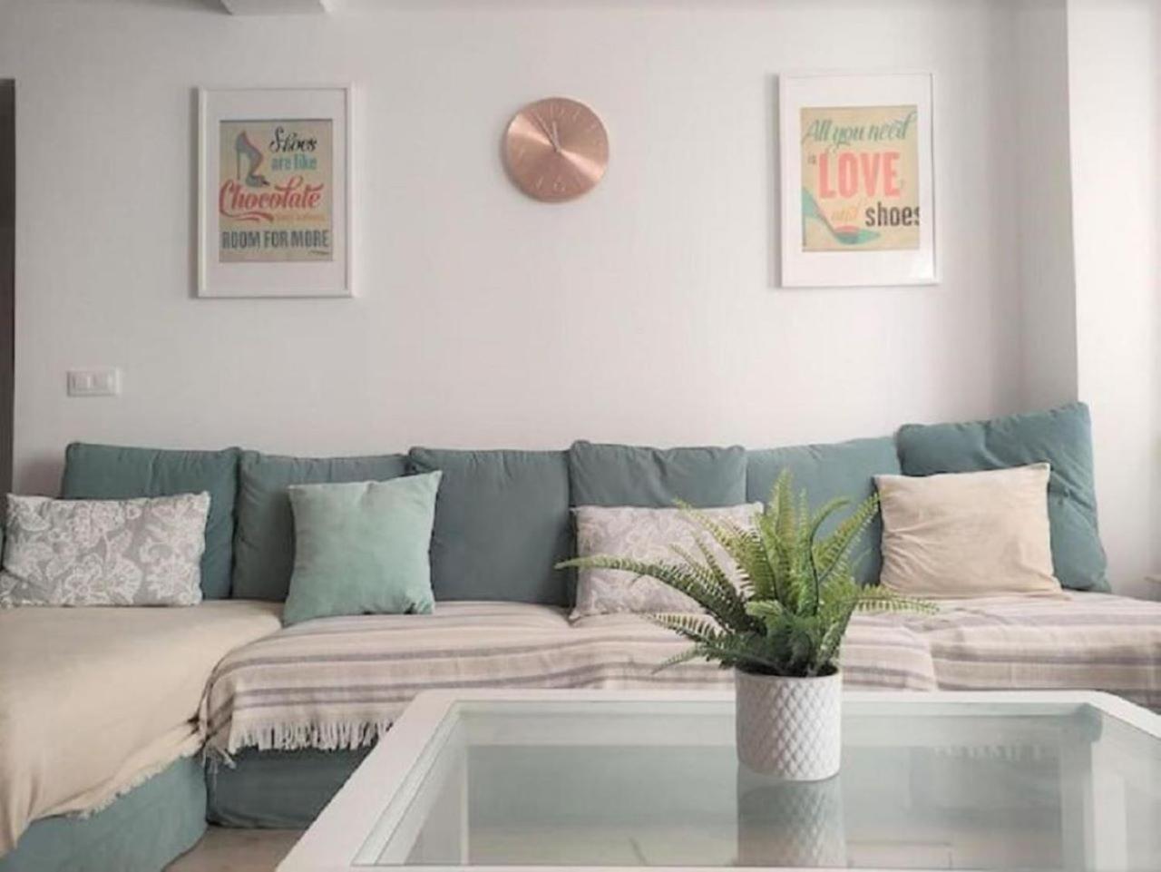 Cartagenaflats, Apartamentos Anfiteatro Romano 2B Luaran gambar